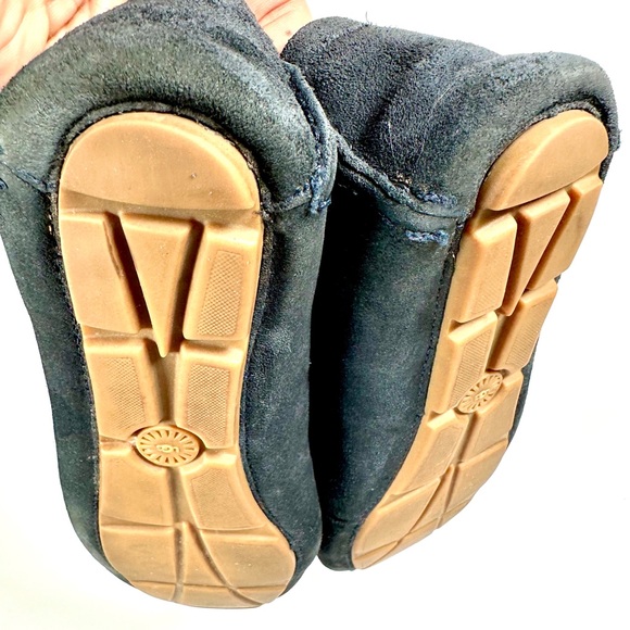 UGG Flores Suede Loafers - Picture 7 of 8